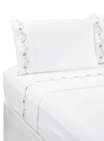 Sábanas King Microfibra Bordada