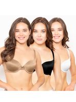 Pack 3 Sostén Modelo con Soft