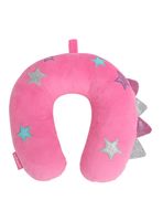 Cojín para el Cuello Rosa