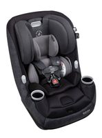 Silla Auto Convertible Pria Nómada Black