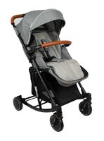 Coche Infanti Paseo Rocking Grey