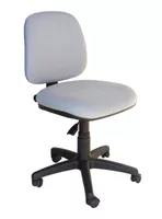 Silla de Escritorio Tela Redy Giratoria Basflex