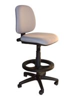 Silla Basflex de Escritorio Tela Alexia