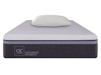 Colchón Ortopedic Advance 1.5 Plazas + Almohada