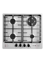 Encimera a Gas CEG-4670IN Security 4 Quemadores