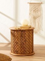 Mesa Lateral Diamante 45 cm