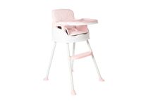 Silla Kidscool de Comer Pony Rosada