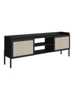 Rack TV 65"" Oslo Ratán