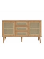 Buffet Tb316 2 Puertas 3 Cajones