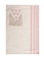 Bajada de Cama 60 x 90 cm Bilbao Rosa