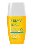 Protector Solar Bariésun Fluido Ultra ligero SPF50+ 30ml Uriage