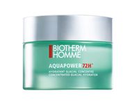 Crema Biotherm Tratamiento Aquapower 72h 50 ml Homme