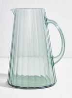Jarro Verde Acrílico 2.3 Litros