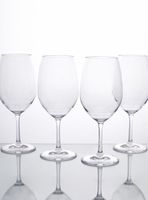 Set 4 Copas Acrílico 630 ml