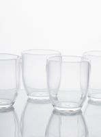 Set 4 Vasos Acrílico 400 ml