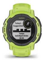 Smartwatch Instinct 2 Electric Lime