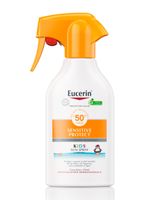 Bloqueador Solar Sun Kids Sensitive Protect Spray Trigger FPS50 250 ml