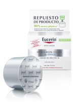 Eucerin Refill Hyaluron-Filler 3X EFFECT Crema de Día FPS15 50ml