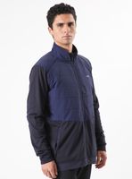 Polerón Híbrido Full Zip