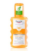 Protector Solar Spray Transparente FPS50+ 200 ml