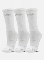 Calcetín Logo Pack Long Unisex