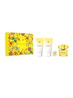 Set Perfume Versace Yellow Diamond EDT Mujer 90 ml