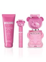 Set Moschino Toy Bubble Gum EDT 100 ml + Body Lotion 100 ml + Travel Spray 10 ml