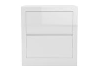 Velador Blanco Brillo 2C