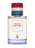 Perfume Friday Edition EDT Hombre 75 ml Edición Limitada EDL EL Ganso