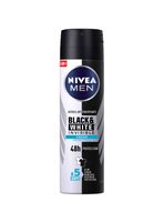 Desodorante Nivea Hombre Men Black&White Fresh Spray 150 ml