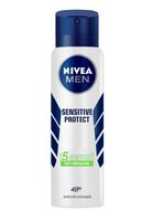 Desodorante Nivea Hombre Men Sensitive Protect Spray 150 ml