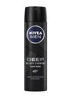 Desodorante Nivea Hombre Deep Black Wood Spray 150 ml