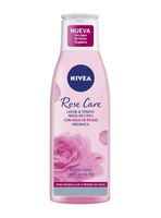 Leche Nivea & Tónico Micelar Rose Care 2 en 1 200 ml
