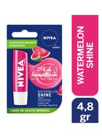Protector Nivea Labial Humectante Watermelon Shine