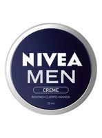 Crema Nivea Multipropósito 75 ml Men