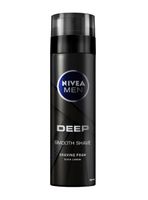 Espuma Nivea de Afeitar Deep 200 ml Men