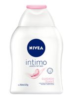 Jabón Nivea Íntimo Suave 250 ml