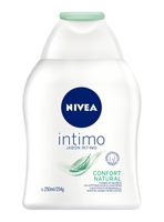 Jabón Nivea Íntimo Natural 250 ml