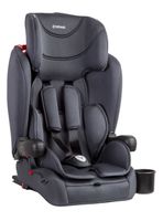 Silla de Auto Butaca Isofix SmartFix Negra Bebesit