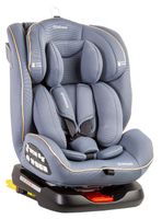 Silla de Auto Convertible Supra 360° Azúl Claro Bebesit