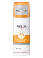 Sun Eucerin Face Fluido Antiedad Spf50+ 50 ml