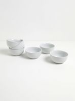 Set de 6 Bowls 14 cm Porcelana