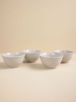 Set 4 Bowls Dominga Cerámica