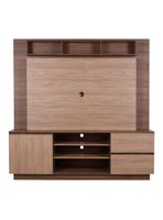 Home Tv Nash 1 Puerta + 2 Cajones