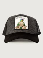 Jockey Picaflor Orgánico Lana