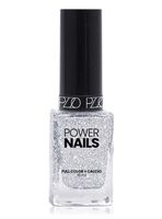 Esmalte de Uñas Power Nails Full Color + Calcio Silver 15 ml