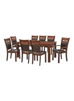 Juego de Comedor Capri 6 Sillas + 2 Sitiales