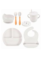 Set de Alimentación Eco Baby Blanco