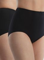 Pack Calzón Microfibra Contro Abdominal