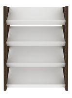 Zapatero Bajo 4 Repisas Az